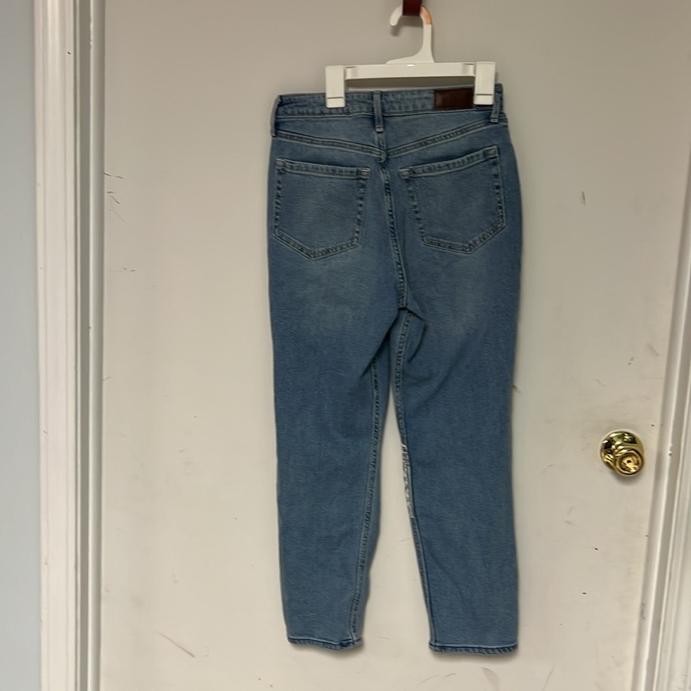 Hollister jeans.  W 26 L 25. Great condition. - Picture 4 of 7
